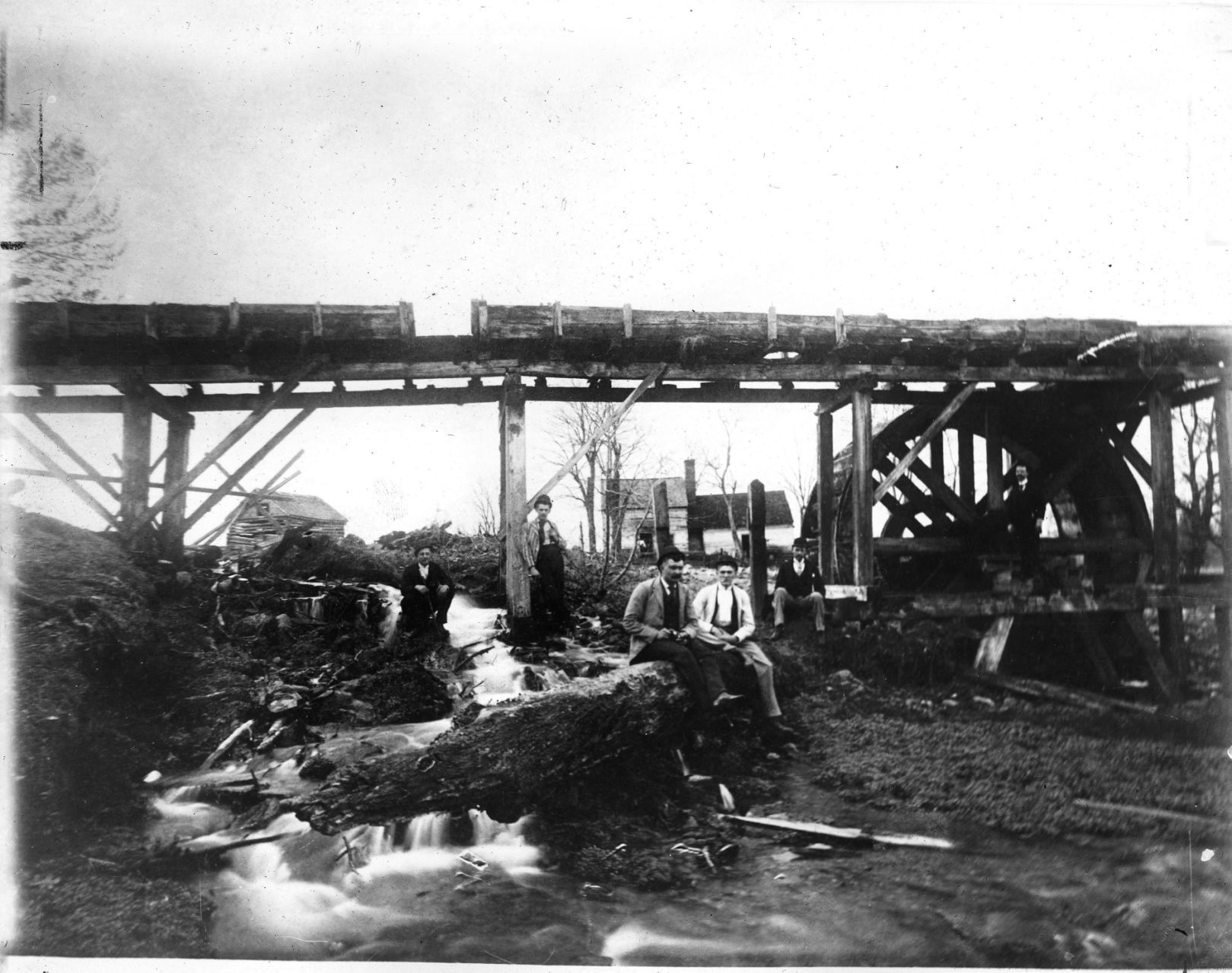 Mill